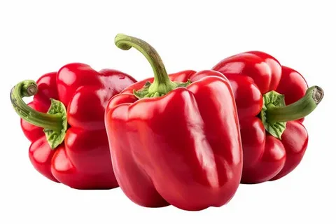 تصویر 1 از خرید فلفل دلمه‌ ای قرمز + قیمت عالی باکیفیت